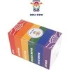 Holi Cow Spalvinga Holi pudra - rinkinys 6x100g