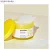 Holika „Gold Kiwi Vita C+“ skaistinamosios tonikos pagalvėlės, 80 vnt.