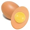 Holika Holika Smooth Egg Skin Cleansing Foam valomosios putos veido odai, 140 ml