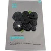 Holika Holika Pure Essence veido kaukė su medžio anglimi, 23 g