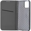 Dėklas Oem SMART CASE Book skirtas Xiaomi Redmi Note 9T 5G juodos spalvos