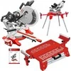 Holzmann Maschinen Holzmann KAP305ECO 230V smulkinimo ir įpjovimo pjūklas