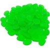 Ag653B Fluorescenciniai akmenukai žali