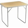 Ag288 Aptel Sulankstomas turistinis stalas WOOD 70x50cm