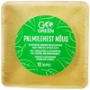 Gogreen palmių lapų dubenėliai Go Žalias 13x13cm 10 vnt./0,20kg