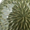 Mondex Since 1986R Home Decor SAGGIO PATTERN Dekoratyvinis rutulys 8,5x8,5x8,5 cm