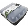 Home It Žalias>it® plast rottekasse med smækfælde 28×23,5×13 cm