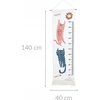 Home Styling Collection Canvas sienų aukščio lentelė su kutais, iki 160 cm aukščio, 40 x 140 cm