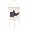 Home Styling Collection Dekoracija vaiko kambariui, gobelenas SAFARI, 70 x 37 cm