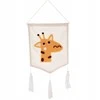 Home Styling Collection Dekoracija vaiko kambariui, gobelenas SAFARI, 70 x 37 cm