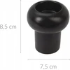 Home Styling Collection Dekoratyvinė keramikinė žvakidė, 8,5 cm