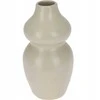 Home Styling Collection Dekoratyvinė vaza iš keramikos, aukštis 14 cm