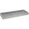 Home Styling Collection Dekoratyvinis padėklas, medinis, 14 x 40 cm,