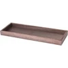 Home Styling Collection Dekoratyvinis padėklas, medinis, 14 x 40 cm,