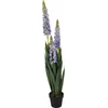 Home Styling Collection Dirbtiniai lubinai vazonėlyje, 120 cm