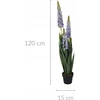 Home Styling Collection Dirbtiniai lubinai vazonėlyje, 120 cm