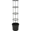 Home Styling Collection Vazonas vijokliniams augalams su kopėčiomis, aukštis 115 cm.