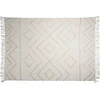 Home Styling Collection Boho miegamojo kilimėlis, siūtinė medvilnė, 120 x 180 cm