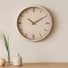 Home Styling Collection sieninis laikrodis 38 cm