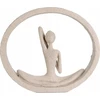Home Styling Collection Figūrėlė joga, aukštis 19,5 cm
