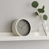 Home Styling Collection GIST pastatomas laikrodis prie komodos, minimalistinis ciferblatas, Ø 15