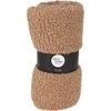 Home Styling Collection TEDDY storio puoduko antklodė, 150 x 120 cm
