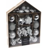 Home Styling Collection Įvairių formų niekučių rinkinys, 32 vnt.