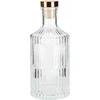 Home Styling Collection Butelis su kamščiu stiklinė 250 ml