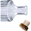 Home Styling Collection Butelis su kamščiu stiklinė 250 ml
