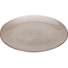 Home Styling Collection CARNELOL stiklinė desertinė lėkštė, 21 cm