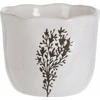 Home Styling Collection Keraminis puodo dangtis, Ø 12,5 cm