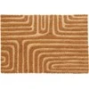 Home Styling Collection Kilimėlis paaukštintu raštu, 59 x 39 cm
