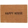Home Styling Collection Kokoso pluošto durų kilimėlis, 59 x 39 cm