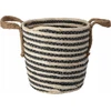 Home Styling Collection PIECES Sandėliavimo krepšeliai su rankenomis, 2 vnt
