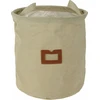 Home Styling Collection Audinio krepšelis su langu ir rankenomis, Ø 24 cm