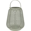 Home Styling Collection Metalinis žibintas su rankena, 16 x 19 cm
