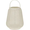Home Styling Collection Metalinis žibintas su rankena, 16 x 19 cm