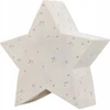 Home Styling Collection Naktinė lempa vaikams, Moon Star, maitinama baterijomis