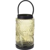 Home Styling Collection LED žibintas, spalvotas stiklas, 20,5 cm