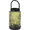 Home Styling Collection LED žibintas, spalvotas stiklas, 26 cm