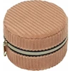 Home Styling Collection Maža papuošalų dėžutė, velvetas, Ø 8 cm