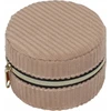 Home Styling Collection Maža papuošalų dėžutė, velvetas, Ø 8 cm