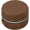 Home Styling Collection Maža papuošalų dėžutė, velvetas, Ø 8 cm