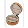 Home Styling Collection Maža papuošalų dėžutė, velvetas, Ø 8 cm