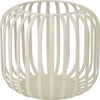 Home Styling Collection Mažas minimalistinis metalinis žibintas, Ø 15 x 13 cm