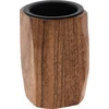 Home Styling Collection Medinė žvakidė, akacija, 8 cm