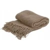 Home Styling Collection Cotton Medvilnė su kutais, 130 x 170 cm