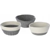Home Styling Collection Laikymo krepšys, medvilnė, 18 x 8 cm