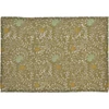 Home Styling Collection Medvilninis padėkliukas su gėlėmis, 45 x 30 cm