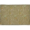 Home Styling Collection Medvilninis padėkliukas su gėlėmis, 45 x 30 cm